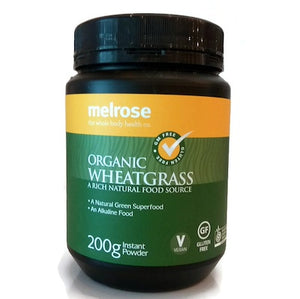 Melrose Organic Essential Greens 有機綠瘦子
