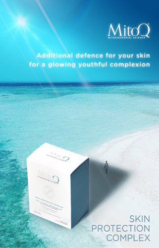 MitoQ Skin protection complex 皓白膠囊