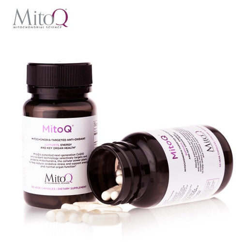 MiotQ Mitochondria targeted anti oxidant 經典抗氣化膠囊