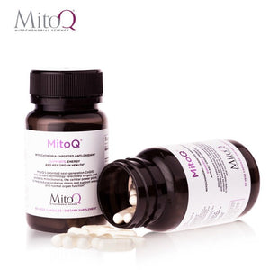 MiotQ Mitochondria targeted anti oxidant 經典抗氣化膠囊