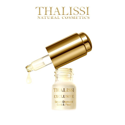 Thalissi exclusive serum diamond gold & pearl 鑽石黃金精華