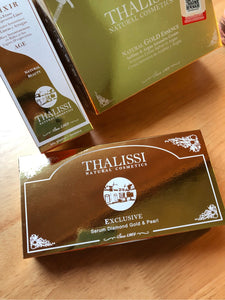 Thalissi exclusive serum diamond gold & pearl 鑽石黃金精華