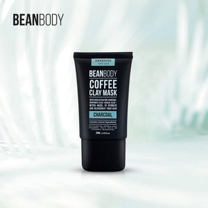 Bean Body Coffee Clay Mask 咖啡泥面膜