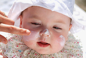 Lovekins SPF 15 Baby Sunscreen 100ml 嬰兒防曬