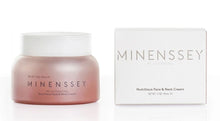 Load image into Gallery viewer, Minenssey Rejuvenating Nutritious Face &amp; Neck Cream 卡卡杜李系列-面霜50ml