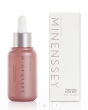 Load image into Gallery viewer, Minenssey Rejuvenating Superfood Facial Elixir 卡卡杜李系列-精華油 35ml
