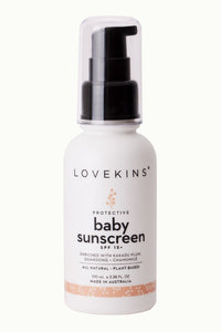 Lovekins SPF 15 Baby Sunscreen 100ml 嬰兒防曬