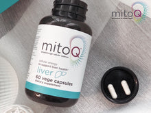 Load image into Gallery viewer, MitoQ Liver 60capsules