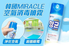 Load image into Gallery viewer, MIRACLE 清毒噴霧