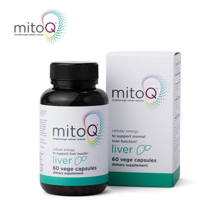 MitoQ Liver 60capsules