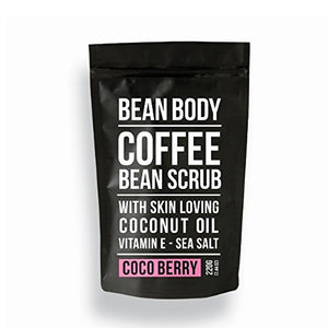 BEANBODY Coffee body Scrub 澳洲有機咖啡身份磨砂